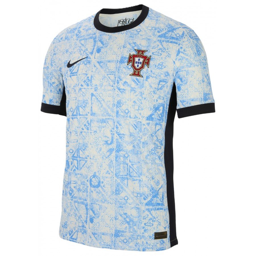 ポルトガル代表　アウェイ　ユニフォーム　Portugal away 2024 Camisa II Seleção de Portugal 2024 Away